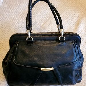 Gorgeous Botkier Leather Framed Hobo